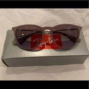 Ray-Ban Erika sunglasses (New In Box)
